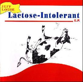 "Lactose-Intolerant" cover